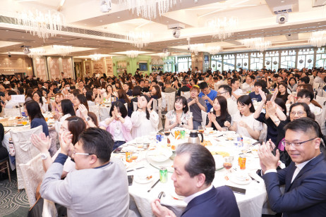 EdUHK Holds 30th Anniversary Celebratory Lunch 