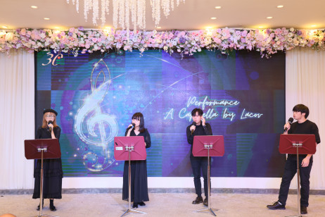 EdUHK Holds 30th Anniversary Celebratory Lunch 