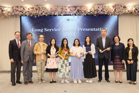 EdUHK Holds 30th Anniversary Celebratory Lunch 