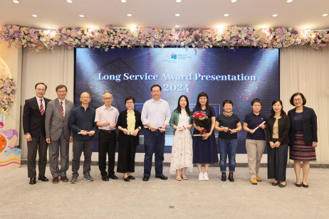 EdUHK Holds 30th Anniversary Celebratory Lunch 