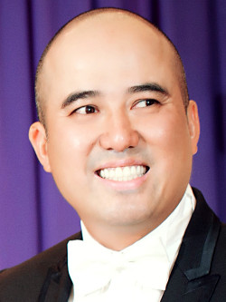 Dr Terence CHAN Ho-wah